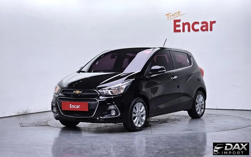 ChevroletGMDaewoo Spark LTZ