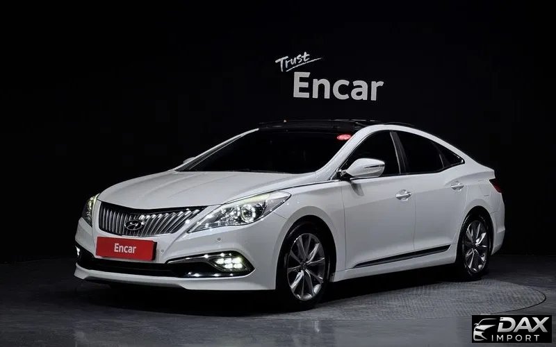 Hyundai Grandeur HG240 Modern
