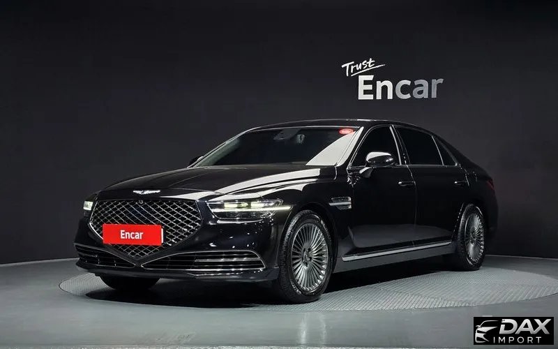 Genesis G90 3.8