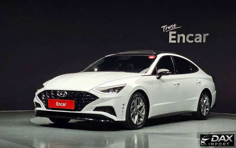Hyundai Sonata 1.6 Turbo
