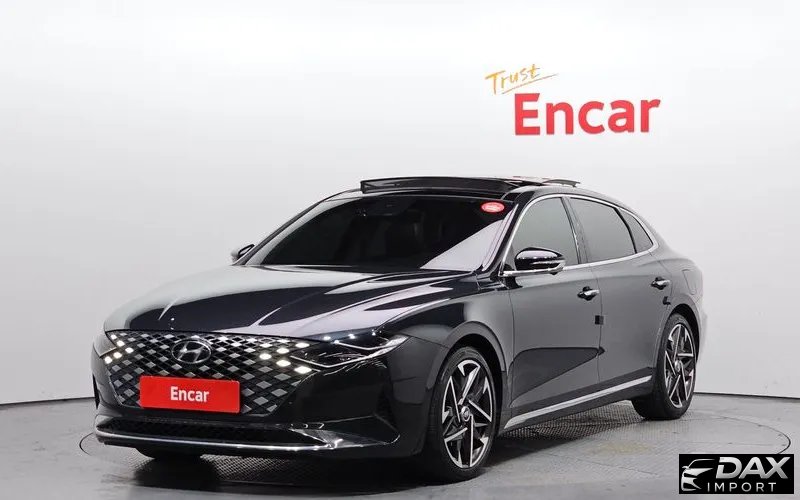 Hyundai Grandeur 2.5