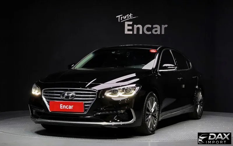 Hyundai Grandeur 3.0 Exclusive