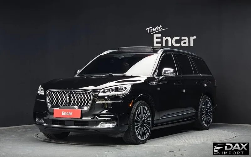 Lincoln Aviator 3.0 Black Label AWD