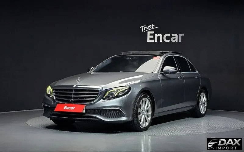 Mercedes-Benz E-Class E300 Exclusive