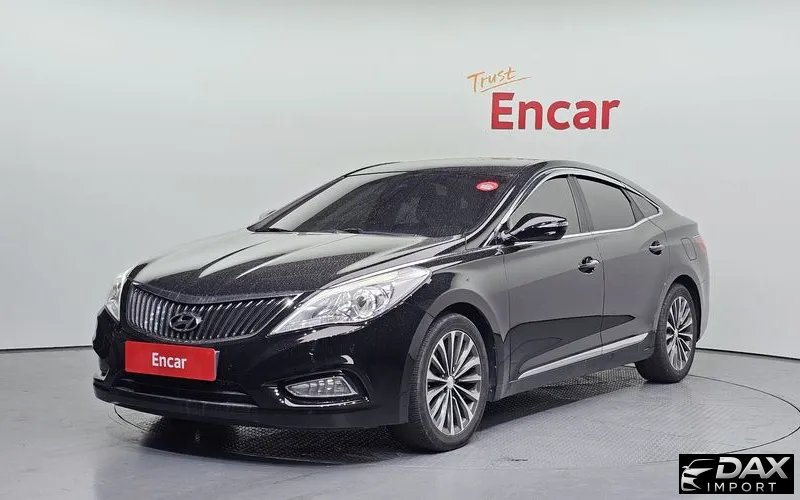Hyundai Grandeur HG300 Premium