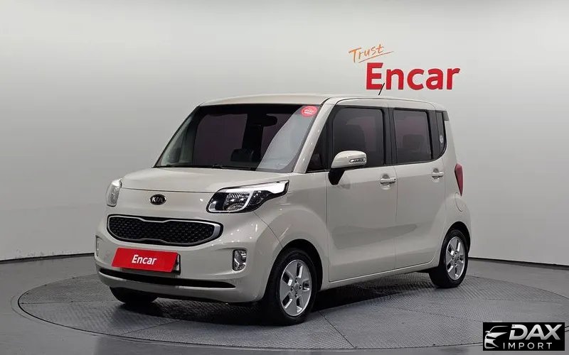 Kia RAY Luxury