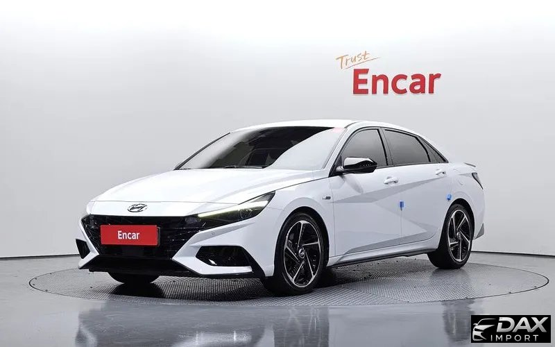 Hyundai AVANTE 1.6 Turbo N Line