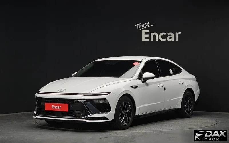 Hyundai Sonata 1.6 Turbo