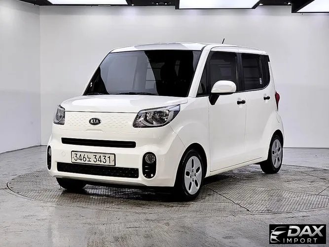 Kia RAY Van