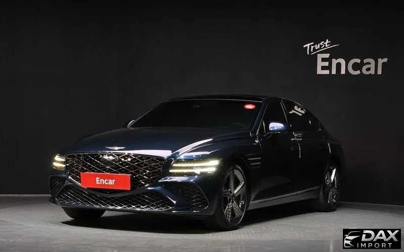 Genesis G80 Gasoline 2.5 Turbo AWD