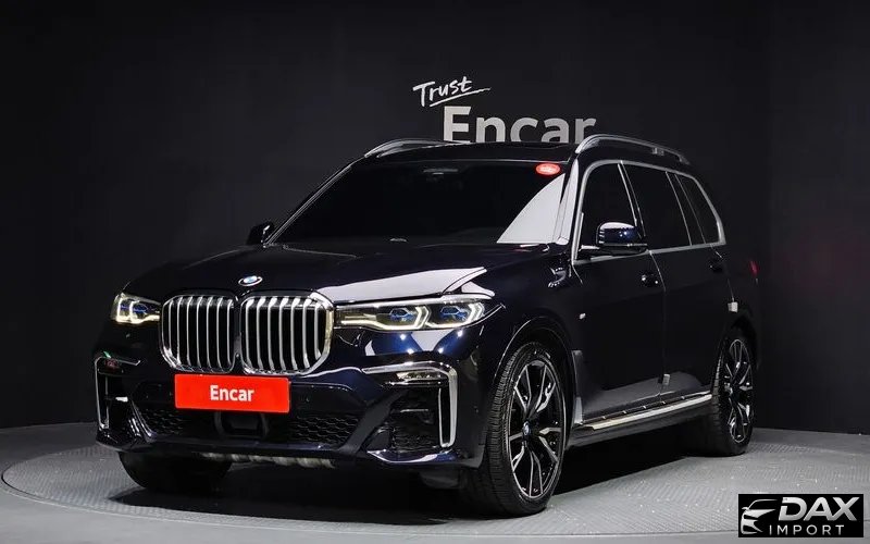 BMW X7 xDrive 30d M Sport 6 STR