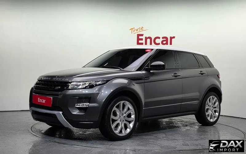 Land Rover Range Rover Evoque 2.2 SD4 Dynamic