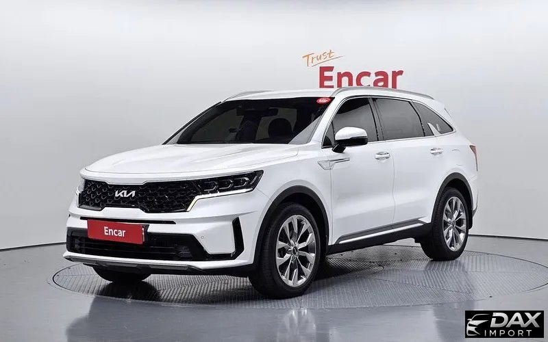Kia Sorento Gasoline 2.5T 2WD