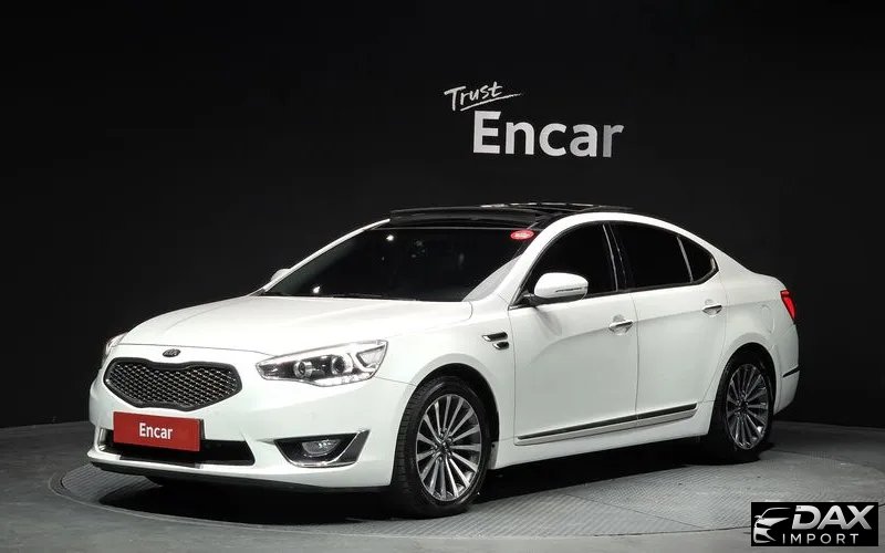 Kia K7 2.4 GDI Prestige