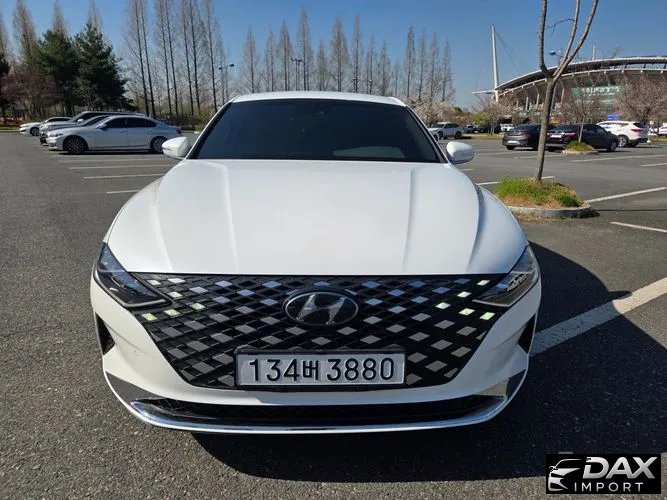 Hyundai Grandeur 2.5