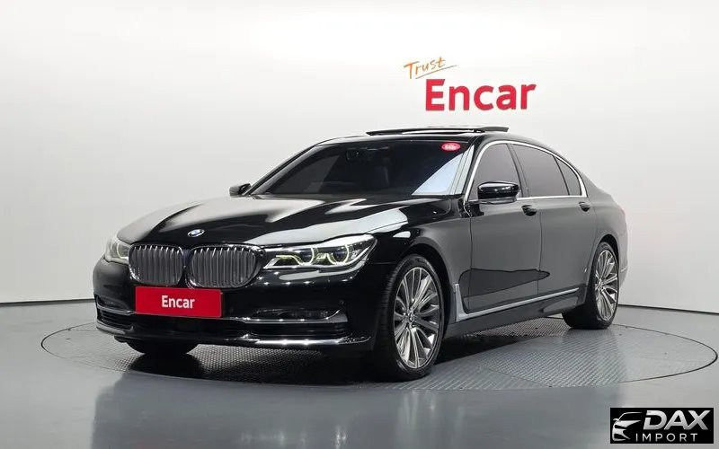 BMW 7-Series 750Li xDrive Prestige