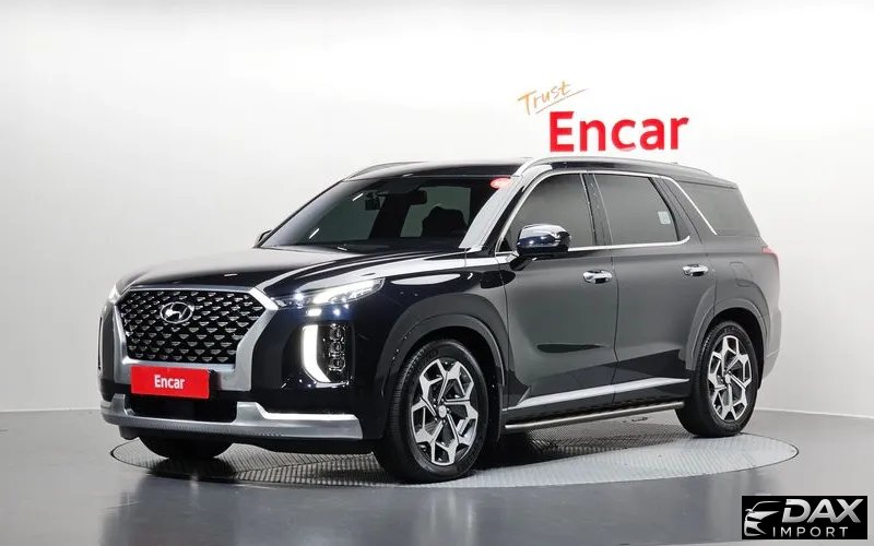 Hyundai Palisade Diesel 2.2 4WD