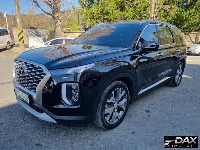 Hyundai Palisade Diesel 2.2 4WD