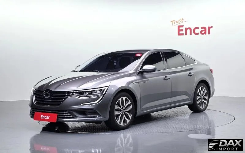 Renault-KoreaSamsung SM6 1.5 dCi LE