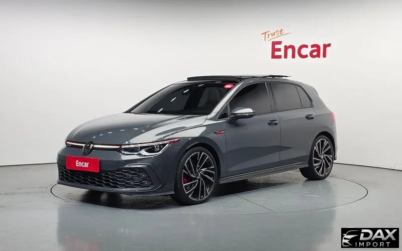 Volkswagen Golf 2.0 GTI