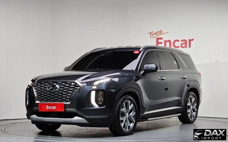 Hyundai Palisade Gasoline 3.8 4WD