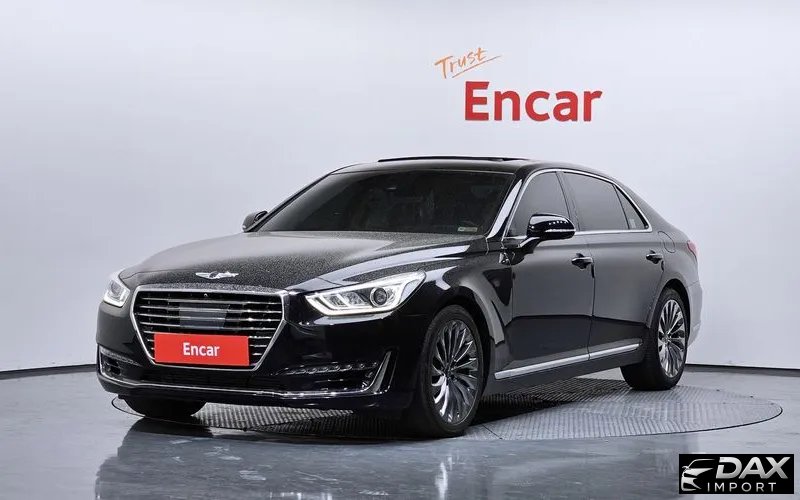 Genesis EQ900 3.3 T-GDI AWD