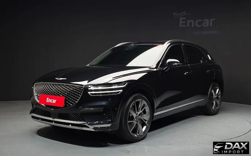 Genesis GV70 2.5T Gasoline AWD