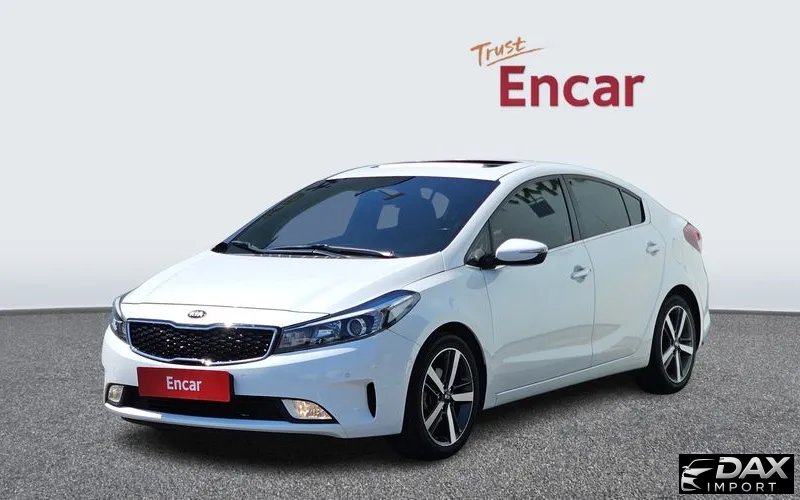 Kia K3 Noblesse