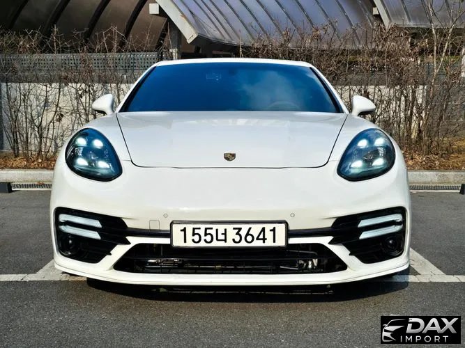 Porsche Panamera 3.6 2WD