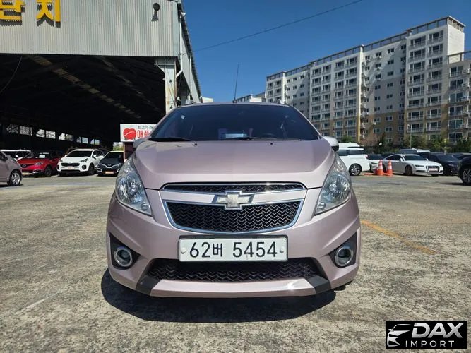 ChevroletGMDaewoo Spark LT