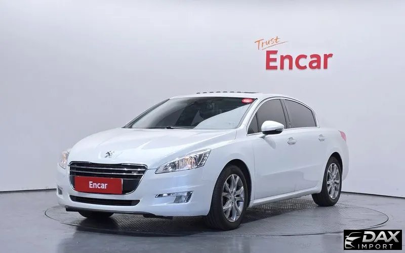 Peugeot 508 1.6 e-HDi Active