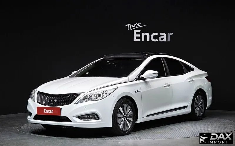 Hyundai Grandeur Premium