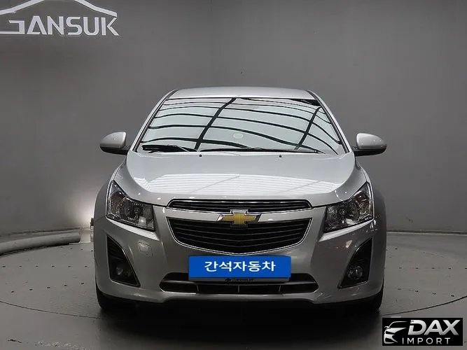 ChevroletGMDaewoo Cruze 1.8 LT