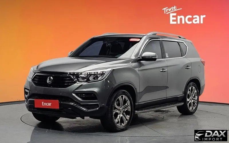 KG_Mobility_Ssangyong Rexton Diesel 2.2 4WD