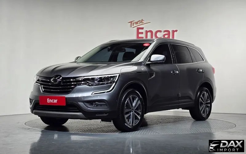 Renault-KoreaSamsung QM6 Gasoline 2WD RE