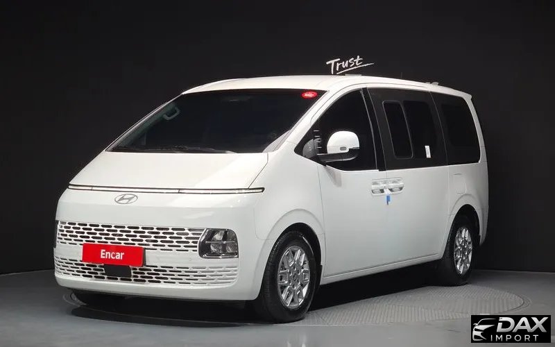 Hyundai Staria Cargo 5-Seater