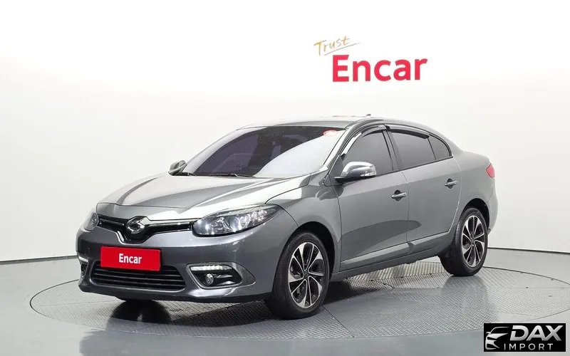 Renault-KoreaSamsung SM3 LE