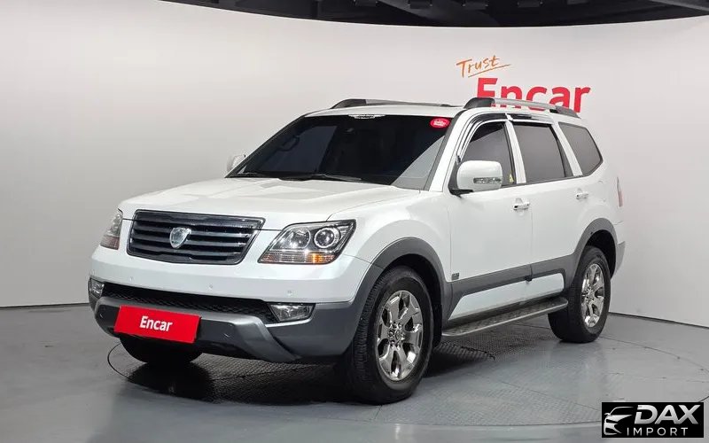 Kia Mohave 4WD KV 300