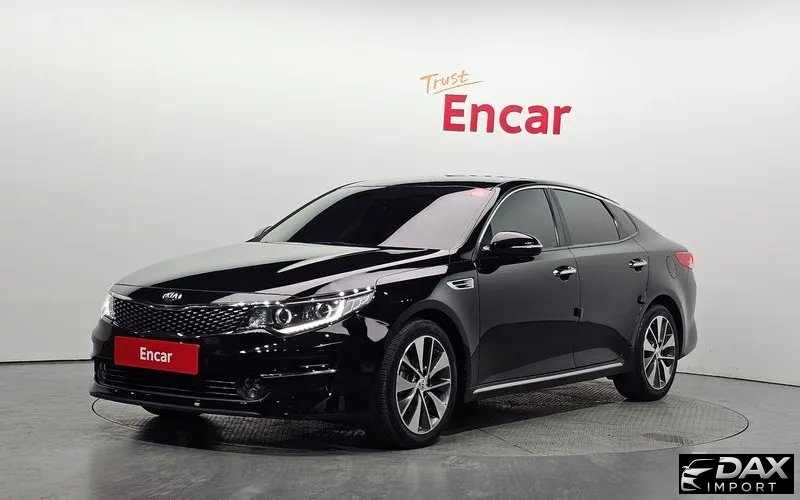 Kia K5 2.0 MX