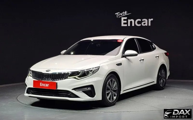 Kia K5 2.0