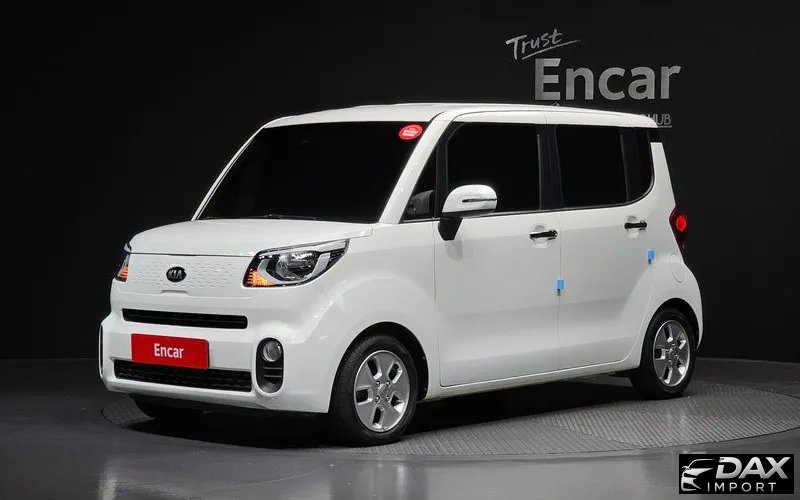 Kia RAY Luxury