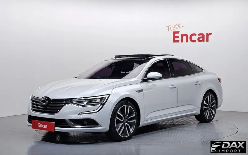 Renault-KoreaSamsung SM6 1.5 dCi LE