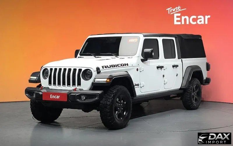 Jeep Gladiator 3.6 Rubicon