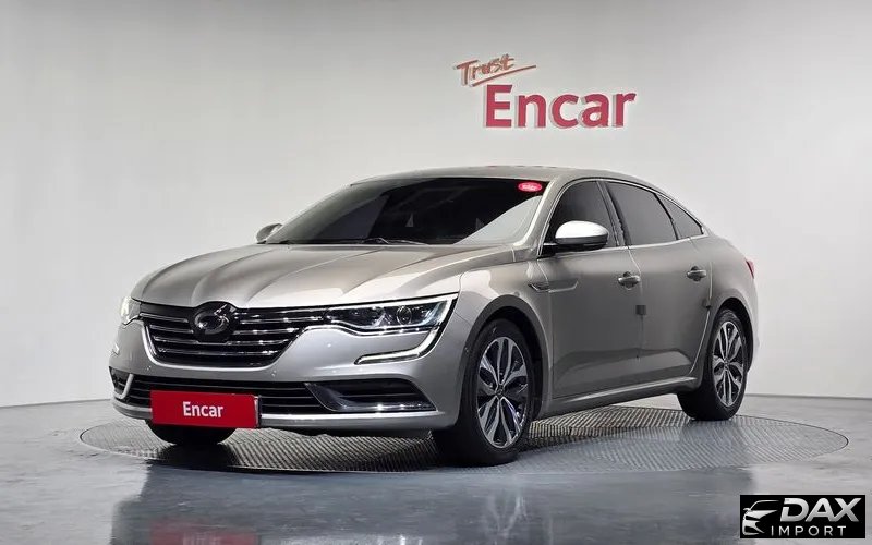 Renault-KoreaSamsung SM6 2.0 GDe RE