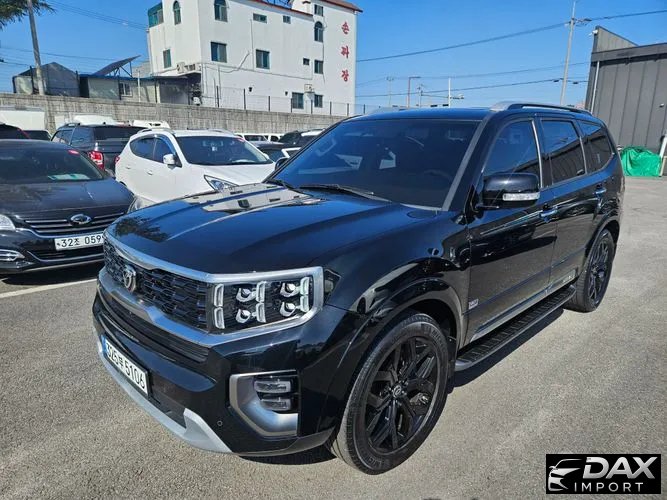 Kia Mohave Diesel 3.0 4WD 6-Seater