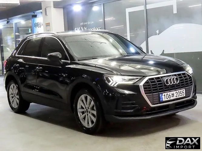 Audi Q3 35 TDI