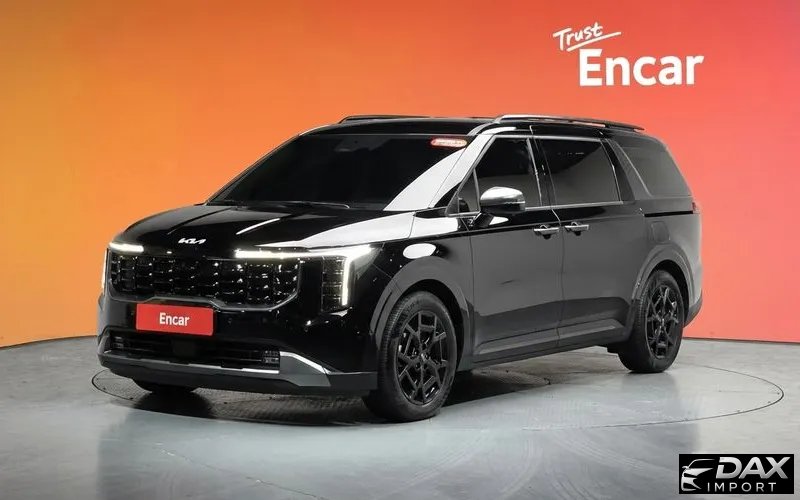 Kia Canival Gasoline 9-Seater Gravity