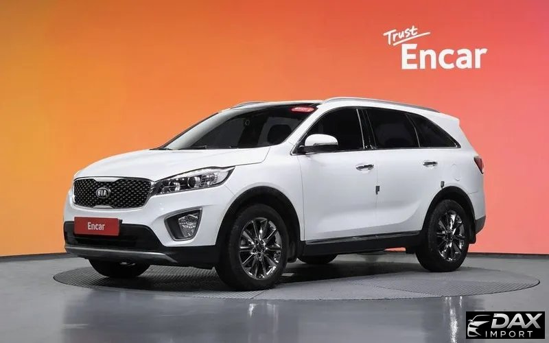 Kia Sorento Diesel 2.2 2WD