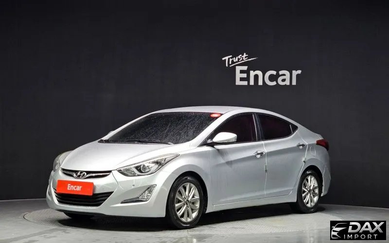 Hyundai AVANTE 1.6 GDi Modern