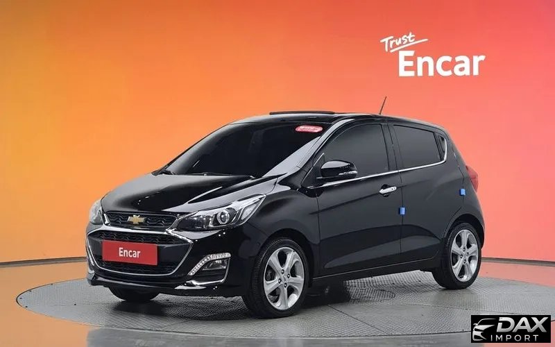 ChevroletGMDaewoo Spark Premier